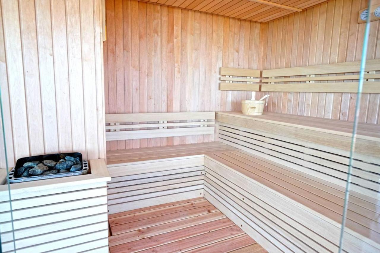 Paradise Hotel & Relax Center Pomorie Exterior foto
