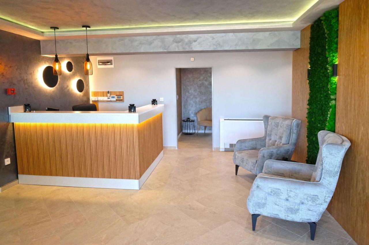 Paradise Hotel & Relax Center Pomorie Exterior foto
