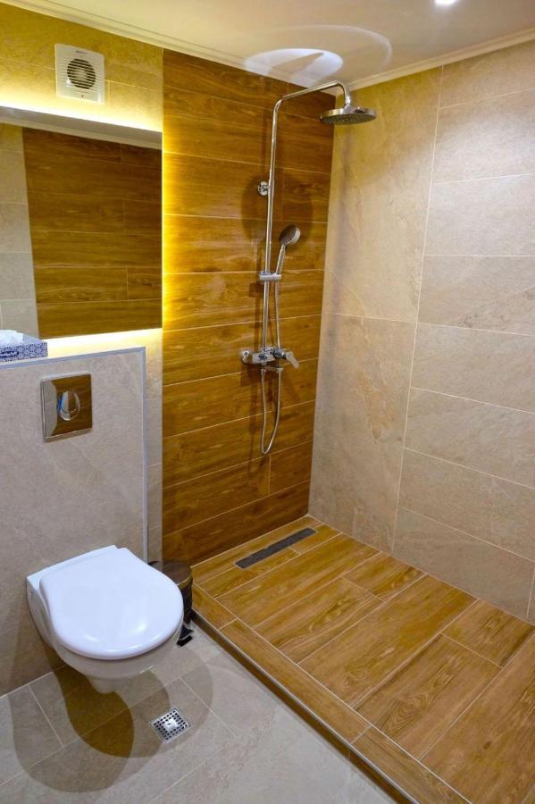 Paradise Hotel & Relax Center Pomorie Exterior foto