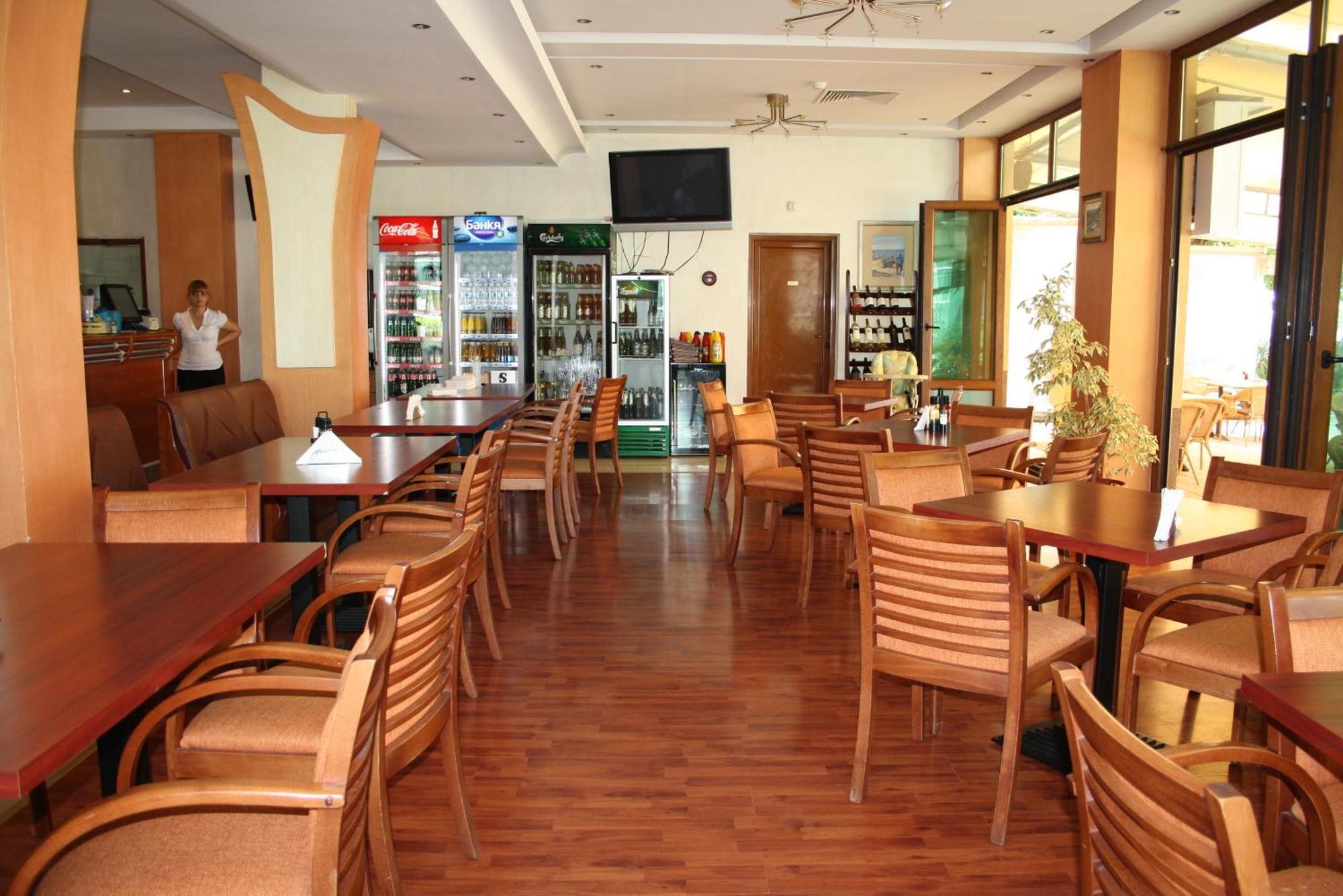 Paradise Hotel & Relax Center Pomorie Exterior foto