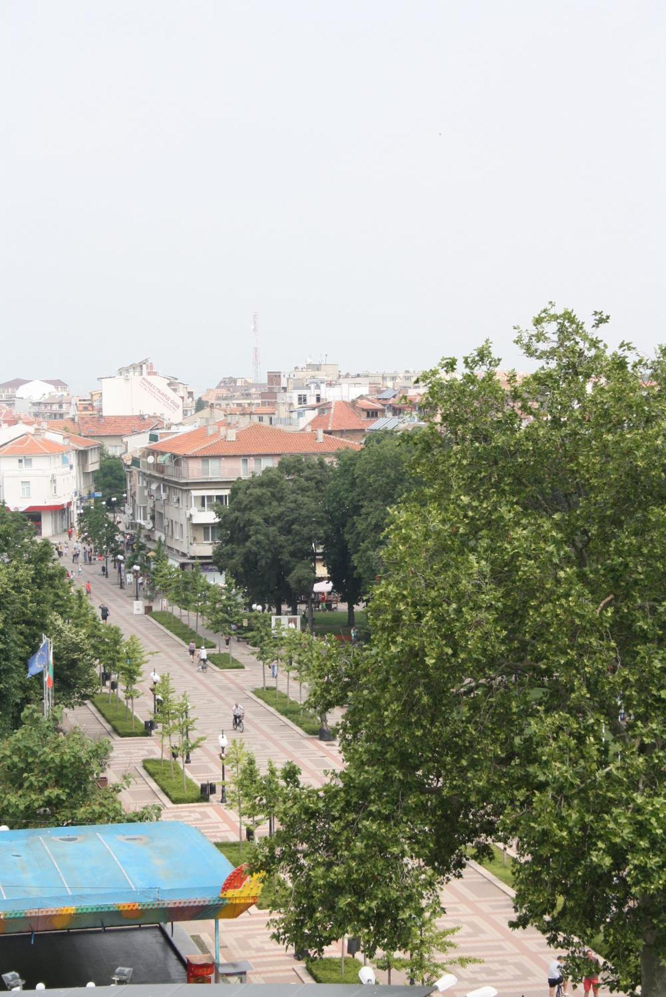 Paradise Hotel & Relax Center Pomorie Exterior foto