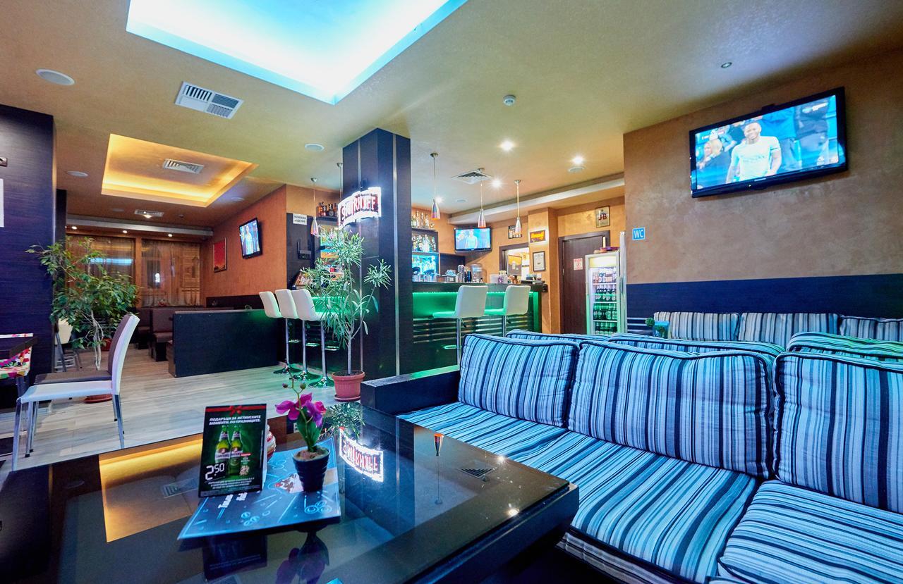 Paradise Hotel & Relax Center Pomorie Quarto foto