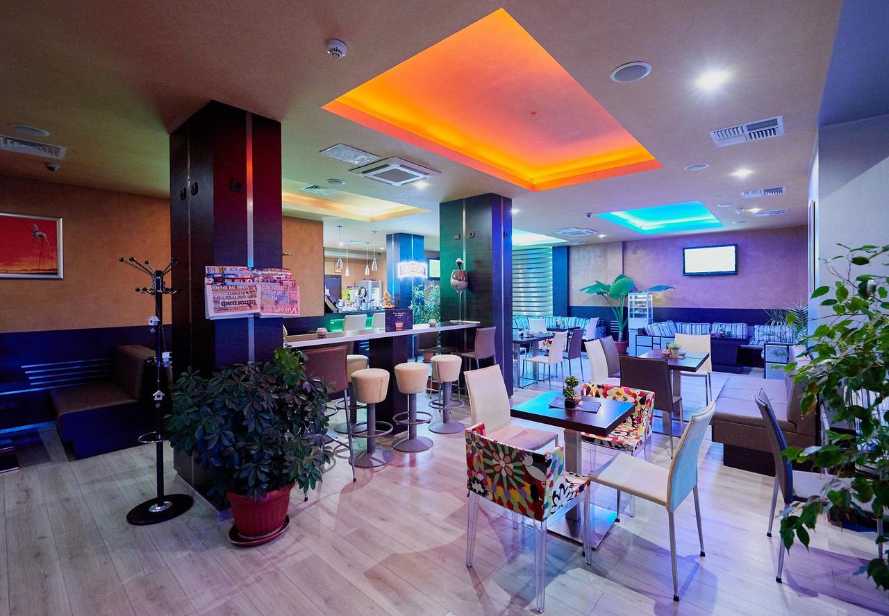 Paradise Hotel & Relax Center Pomorie Quarto foto